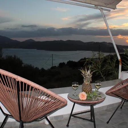 Daire Horizon Milos